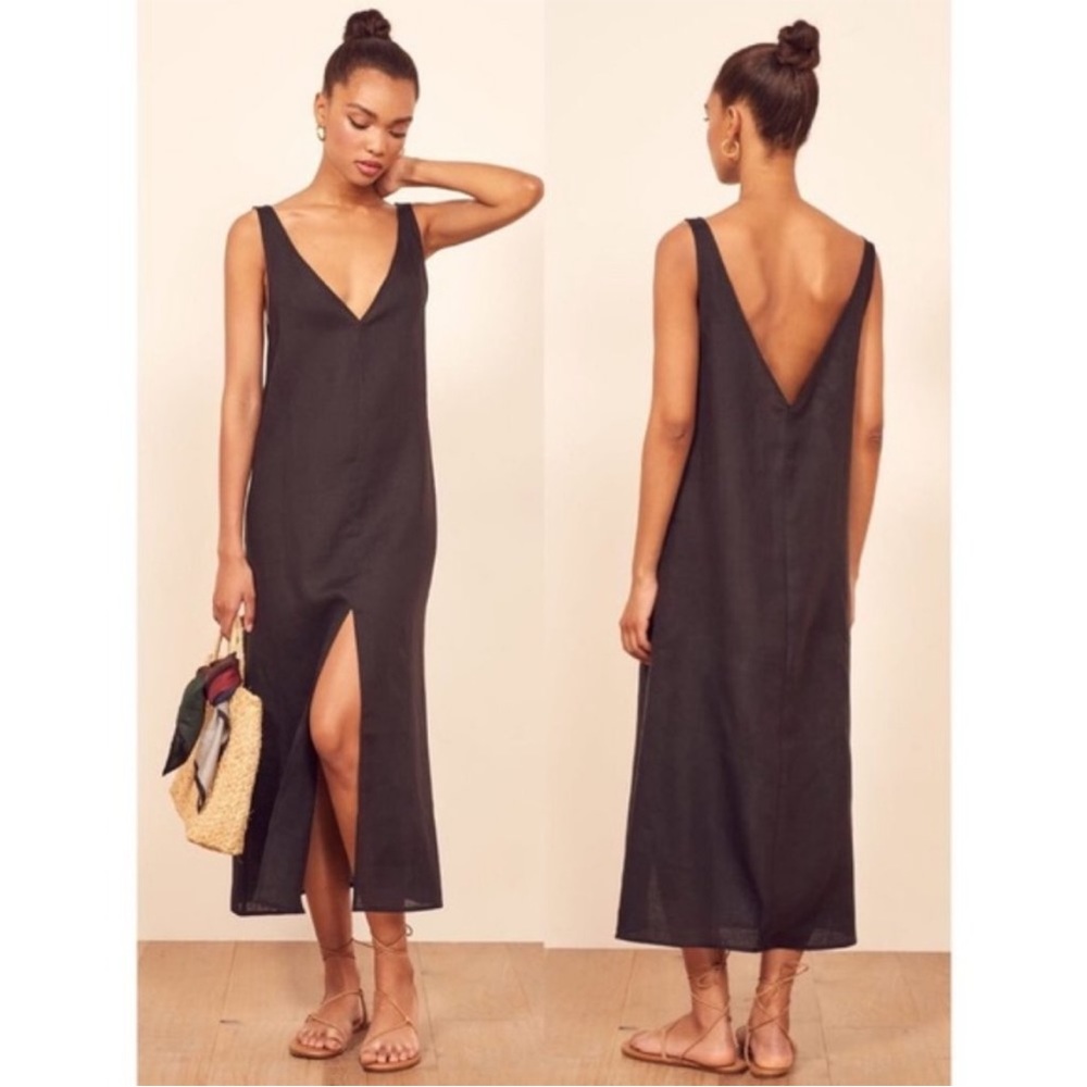 REFORMATION Monique Dress Size Small